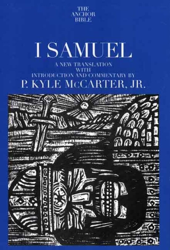 Front cover_I Samuel