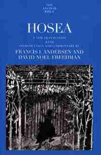 Hosea by Francis I. Andersen