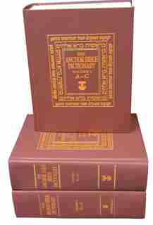 The Anchor Bible Dictionary 6-Volume Prepack: (contains one copy of each volume) by David Noel Freedman