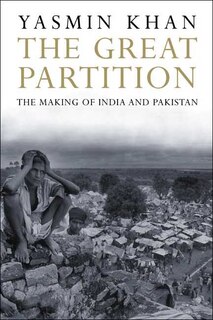 Front cover_The Great Partition