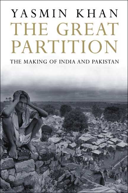 Front cover_The Great Partition