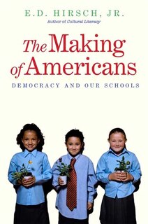 Front cover_The Making of Americans