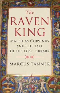 Front cover_The Raven King