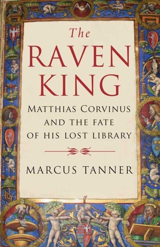 Front cover_The Raven King