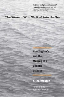 Couverture_The Woman Who Walked into the Sea