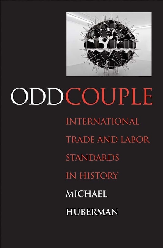 Front cover_Odd Couple