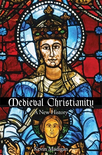 Front cover_Medieval Christianity