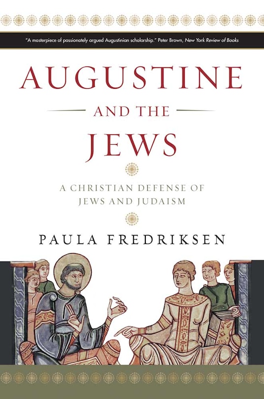 Couverture_Augustine and the Jews