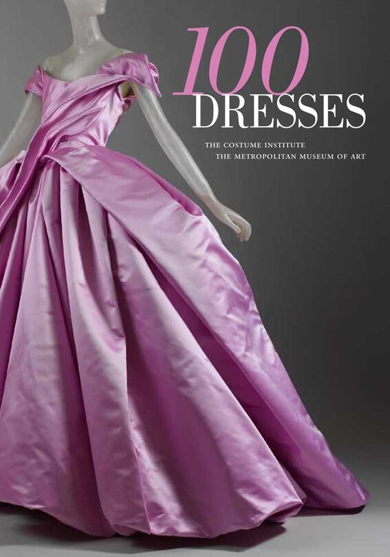 Front cover_100 Dresses