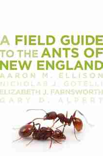 A Field Guide to the Ants of New England by Aaron M. Ellison