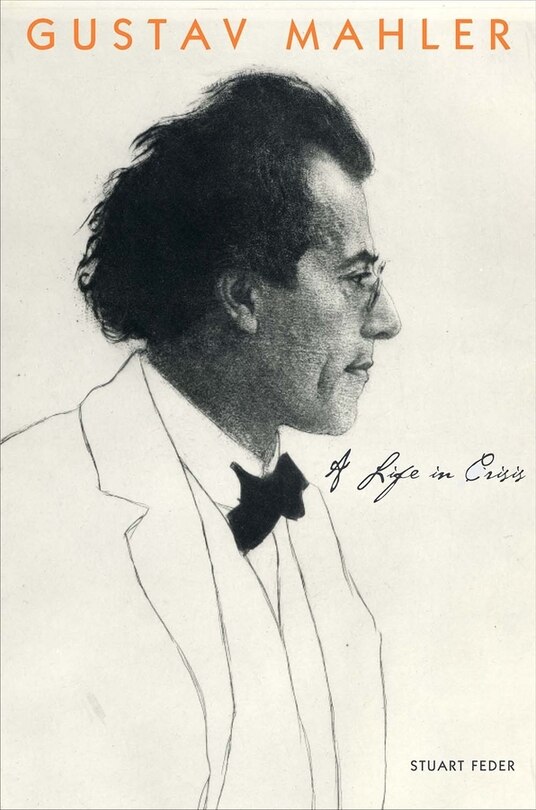Front cover_Gustav Mahler
