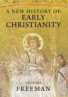 Front cover_A New History of Early Christianity