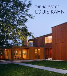 Front cover_The Houses Of Louis Kahn
