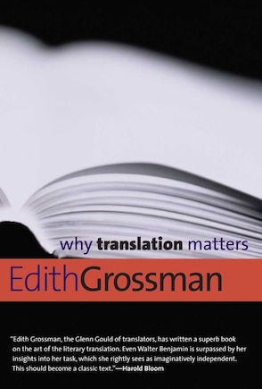 Why Translation Matters