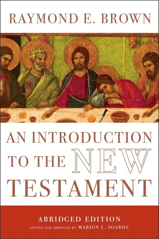 Front cover_An Introduction to the New Testament