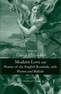 Front cover_Modern Love And Poems Of The English Roadside, With Poems And Ballads