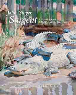 John Singer Sargent: Figures And Landscapes, 1914-1925: The Complete Paintings, Volume Ix by Richard Ormond