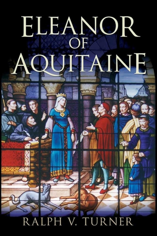 Front cover_Eleanor of Aquitaine
