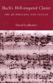 Front cover_Bach's Well-tempered Clavier