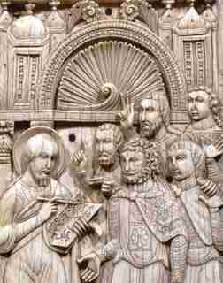 Byzantium and Islam: Age of Transition by Helen C Evans