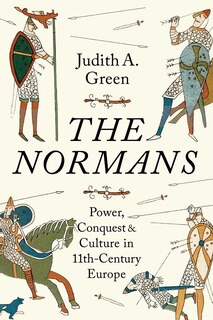 Front cover_The Normans