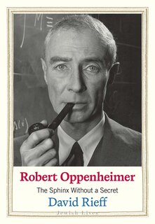 Couverture_Robert Oppenheimer