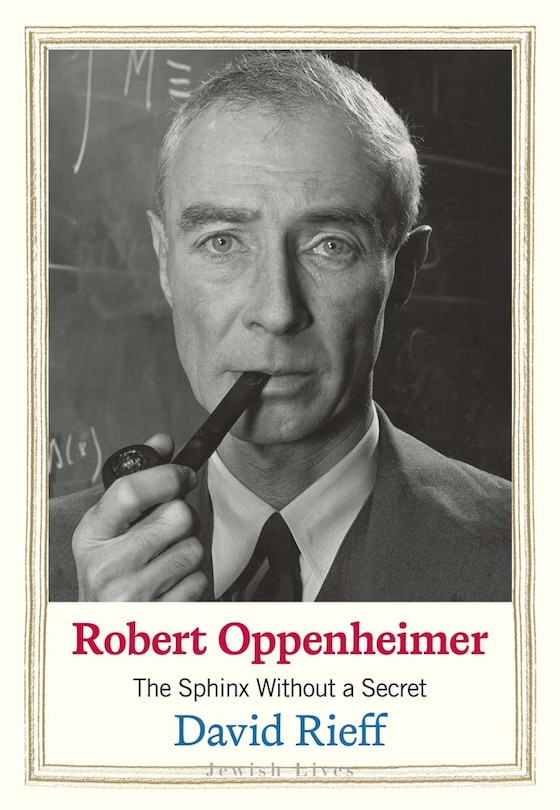 Couverture_Robert Oppenheimer