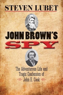 Front cover_John Brown's Spy
