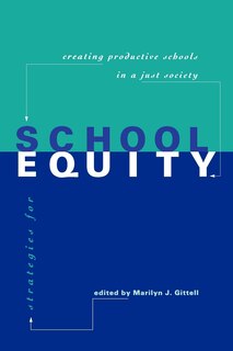 Couverture_Strategies for School Equity