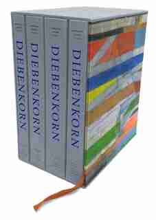 Richard Diebenkorn: The Catalogue Raisonné by Jane Livingston