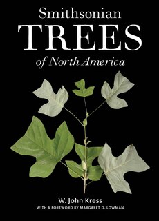 Couverture_Smithsonian Trees of North America