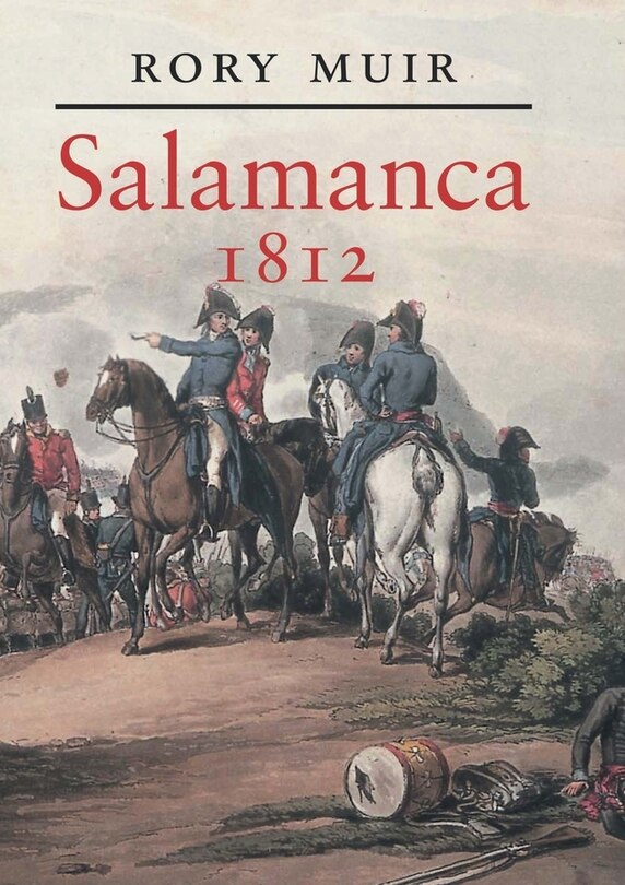 Front cover_Salamanca, 1812