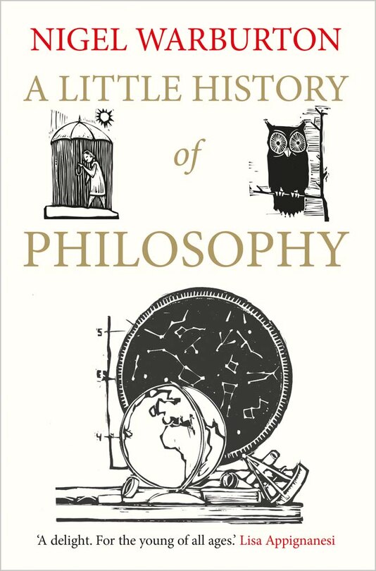 Front cover_A Little History of Philosophy