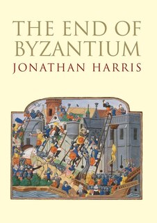 Couverture_The End of Byzantium
