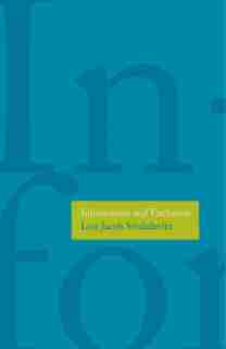 Information And Exclusion by Lior Jacob Strahilevitz