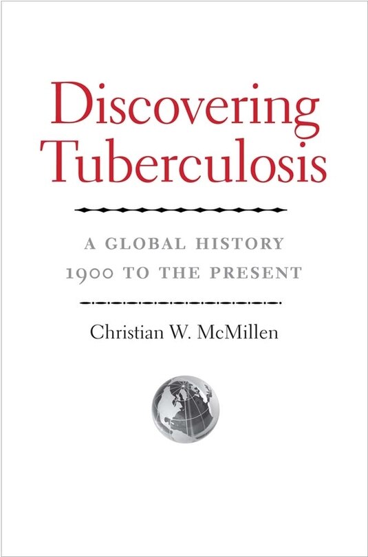 Front cover_Discovering Tuberculosis