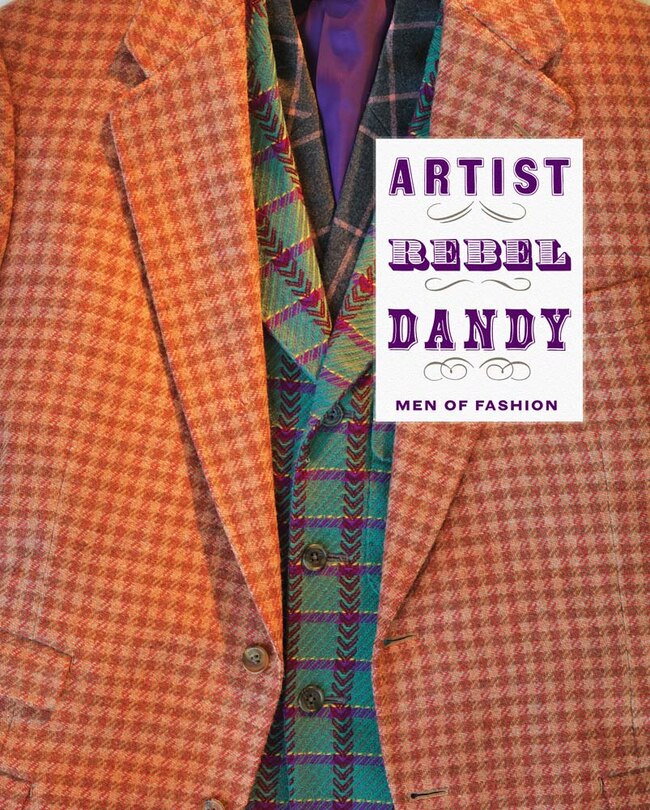 Front cover_Artist/rebel/dandy
