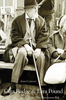 Front cover_Olga Rudge & Ezra Pound