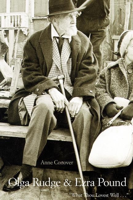 Front cover_Olga Rudge & Ezra Pound