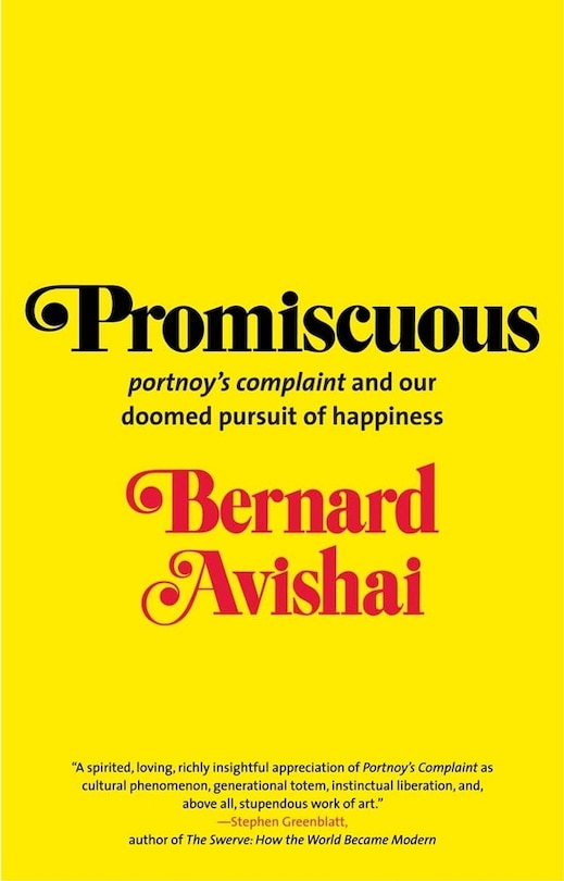 Front cover_Promiscuous