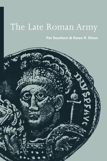 Front cover_The Late Roman Army