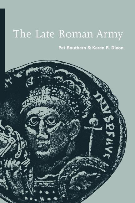 Front cover_The Late Roman Army