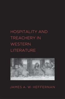 Front cover_Hospitality And Treachery In Western Literature