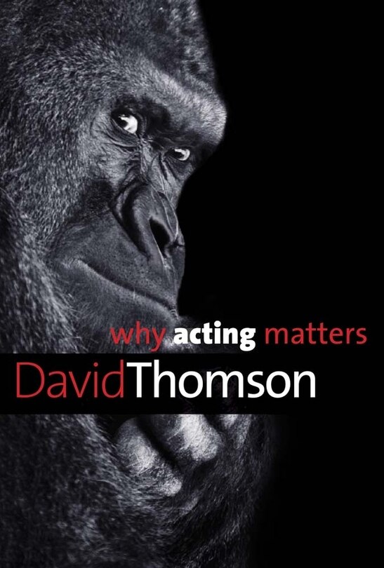 Front cover_Why Acting Matters