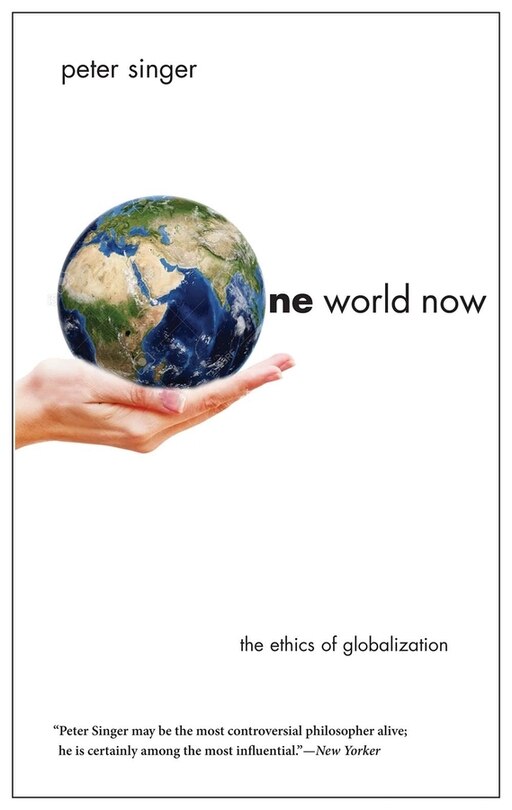 Front cover_One World Now
