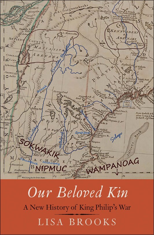 Front cover_Our Beloved Kin