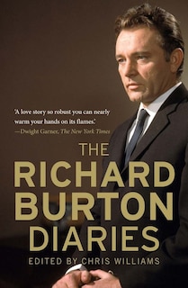 Front cover_The Richard Burton Diaries