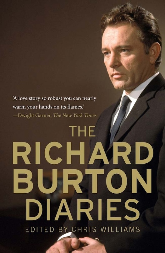 Front cover_The Richard Burton Diaries