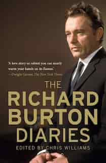 Richard Burton Diaries by Richard Burton
