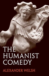 Front cover_The Humanist Comedy